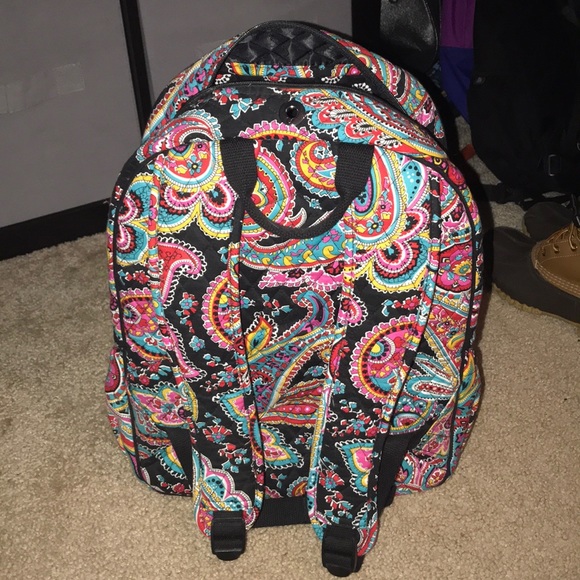 Vera Bradley Backpack - Picture 3 of 5